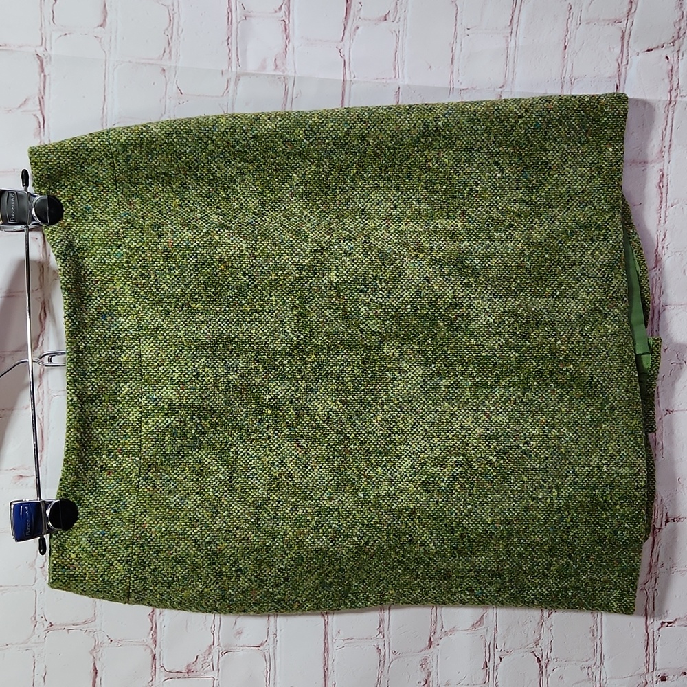 LOFT Tweed Pencil Skirt